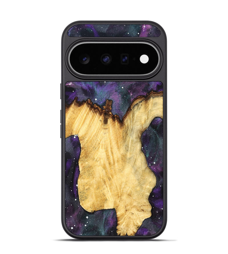Pixel 11 Pro Wood Phone Case - Eboni (Cosmos, 824749)