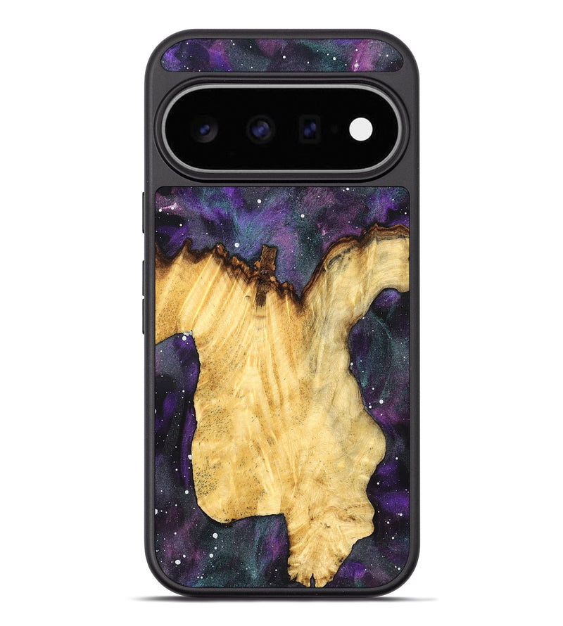 Pixel 11 Pro XL Wood Phone Case - Eboni (Cosmos, 824749)