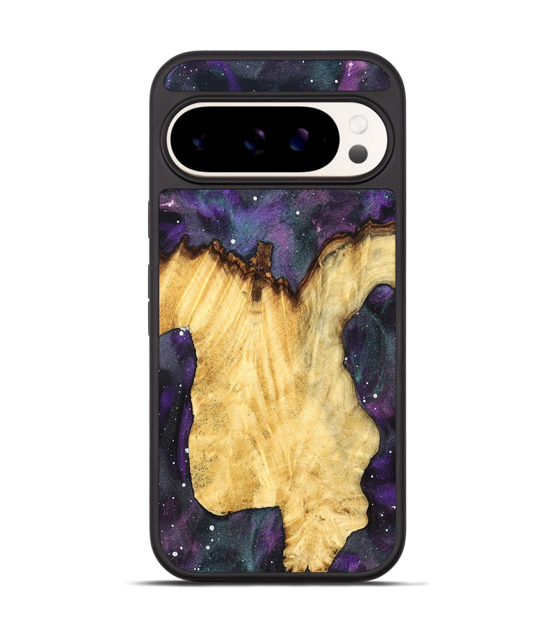 Pixel 9 Pro Wood Phone Case - Eboni (Cosmos, 824749)