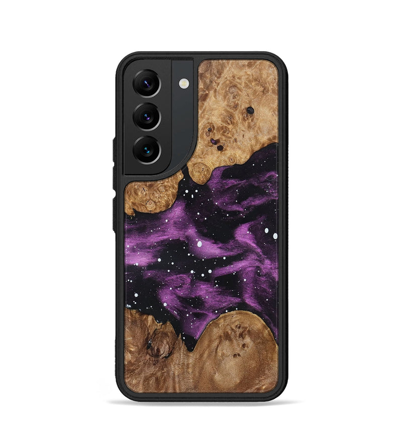 Galaxy S22 Wood Phone Case - Macy (Cosmos, 824751)