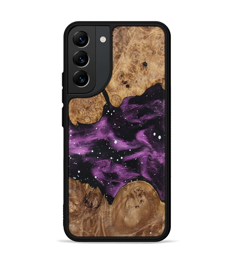 Galaxy S22 Plus Wood Phone Case - Macy (Cosmos, 824751)