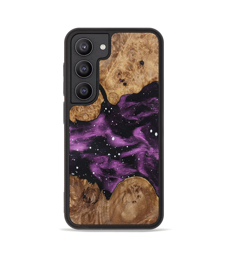 Galaxy S23 Wood Phone Case - Macy (Cosmos, 824751)