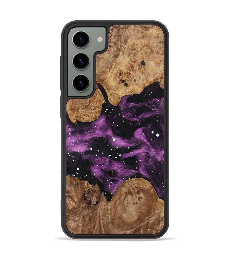 Galaxy S23 Plus Wood Phone Case - Macy (Cosmos, 824751)