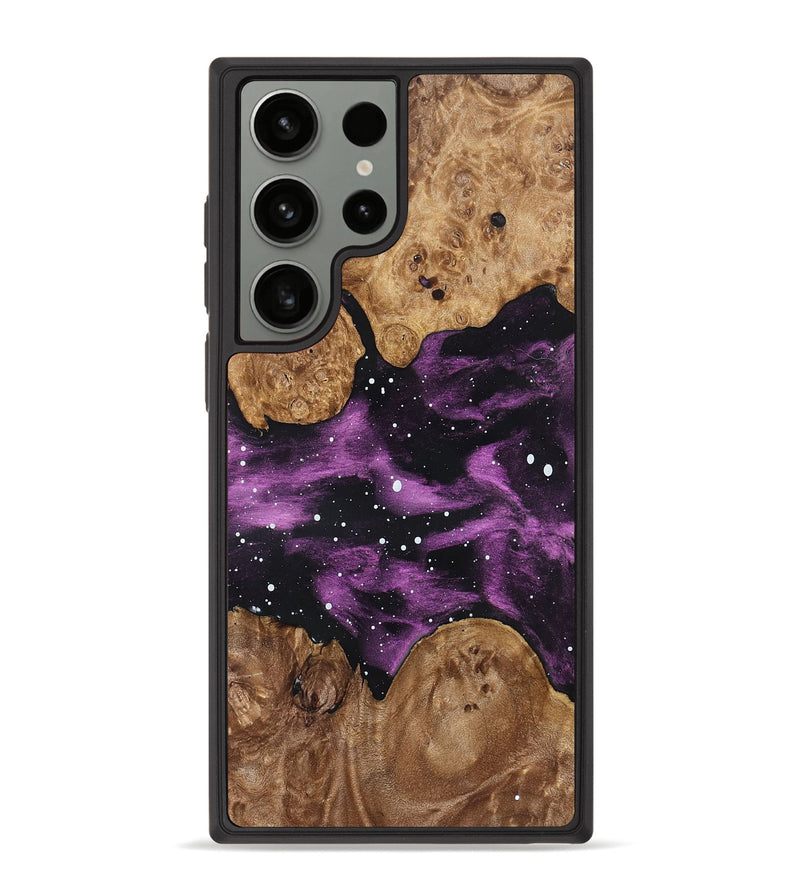 Galaxy S23 Ultra Wood Phone Case - Macy (Cosmos, 824751)