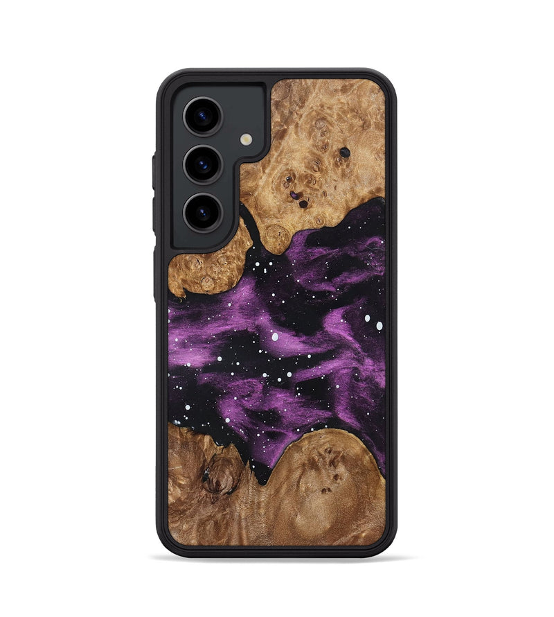 Galaxy S24 Wood Phone Case - Macy (Cosmos, 824751)