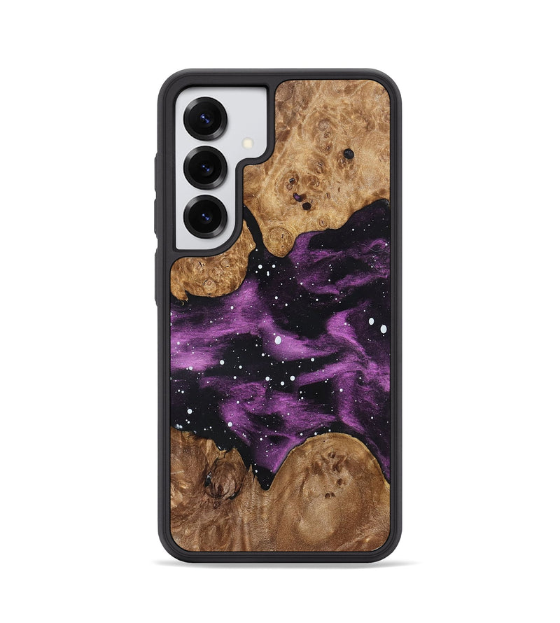 Galaxy S25 Wood Phone Case - Macy (Cosmos, 824751)