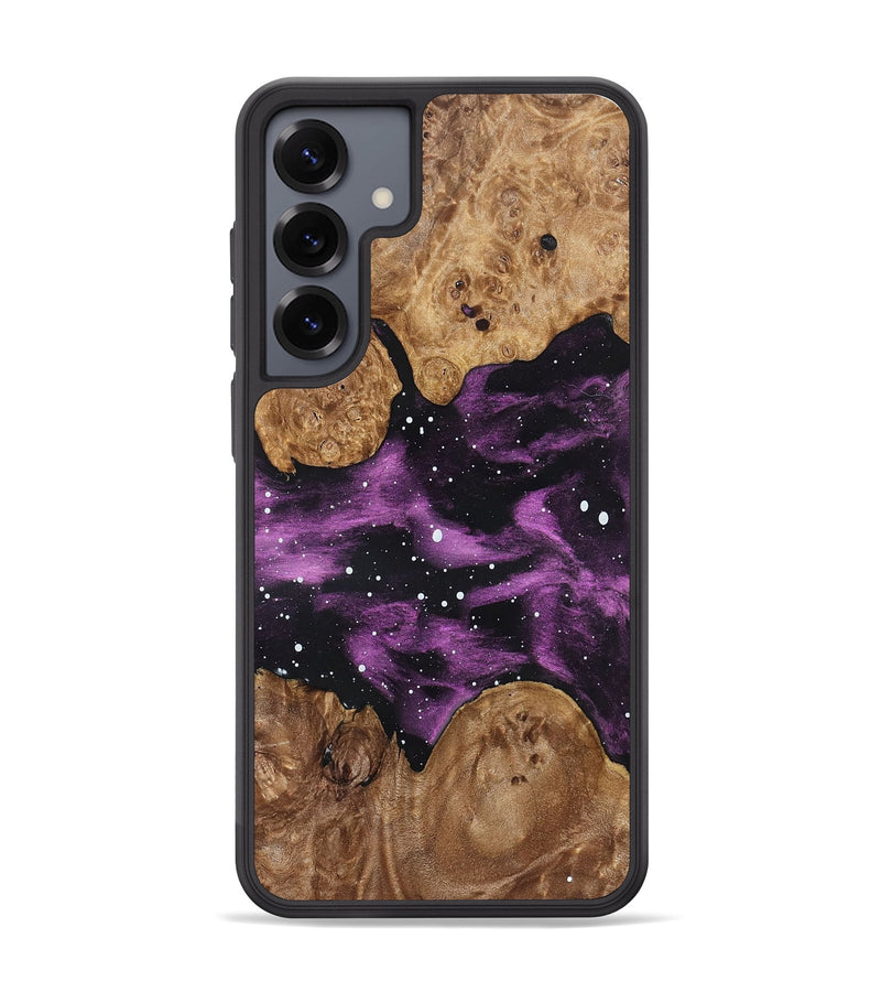 Galaxy S25 Plus Wood Phone Case - Macy (Cosmos, 824751)