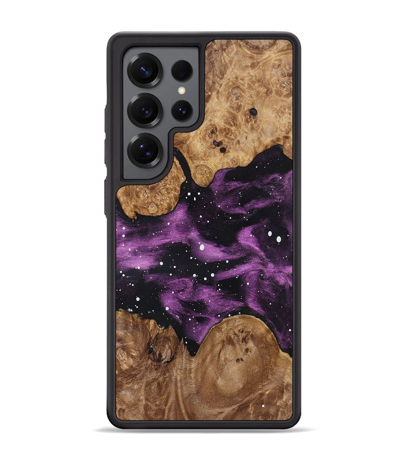 Galaxy S25 Ultra Wood Phone Case - Macy (Cosmos, 824751)