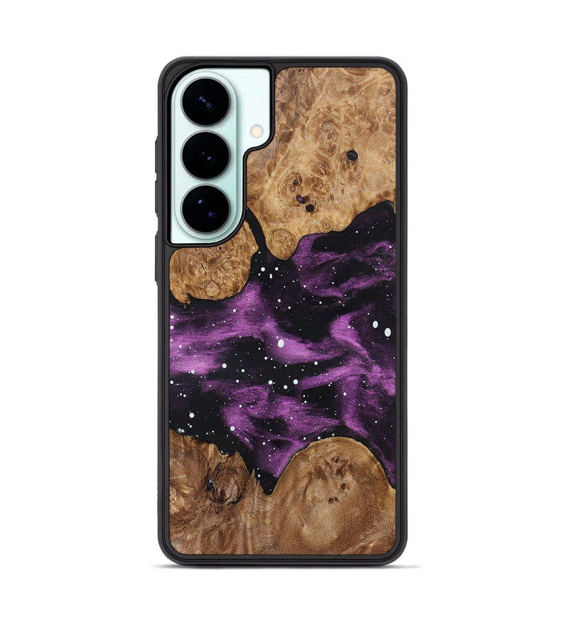 Galaxy S26 Plus Wood Phone Case - Macy (Cosmos, 824751)