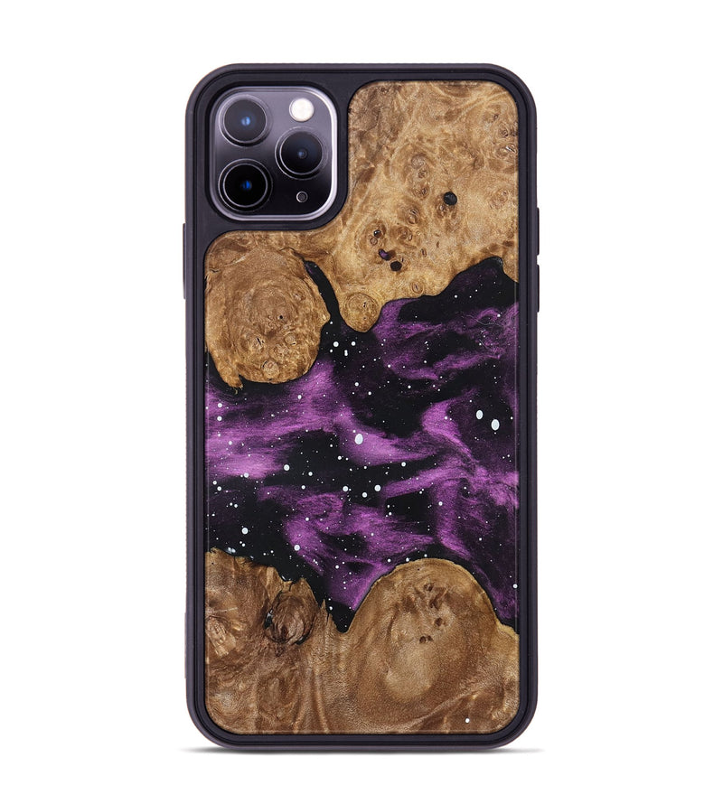 iPhone 11 Pro Max Wood Phone Case - Macy (Cosmos, 824751)