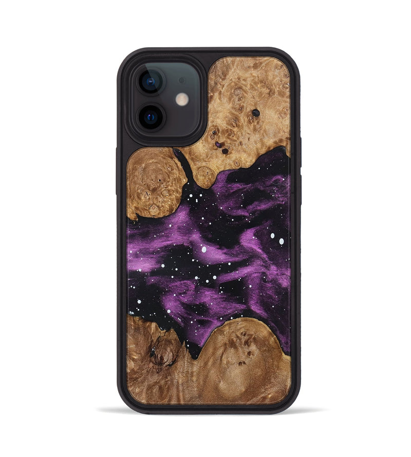iPhone 12 Wood Phone Case - Macy (Cosmos, 824751)