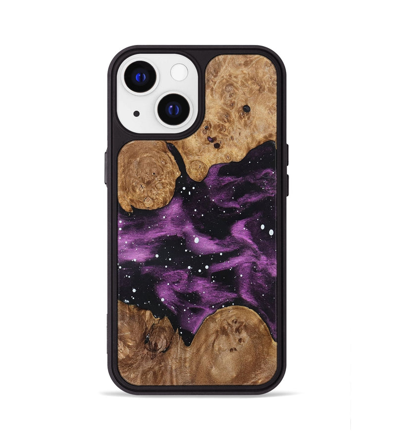 iPhone 13 Wood Phone Case - Macy (Cosmos, 824751)