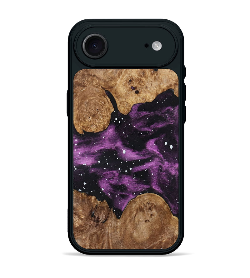 iPhone 17 Air Wood Phone Case - Macy (Cosmos, 824751)