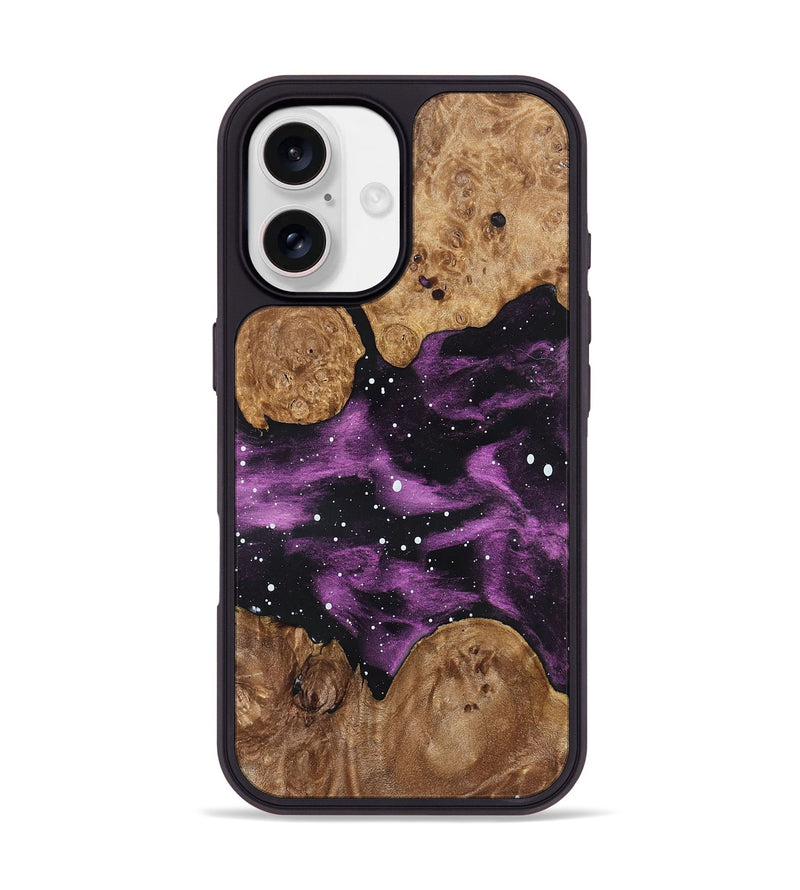 iPhone 17 Wood Phone Case - Macy (Cosmos, 824751)