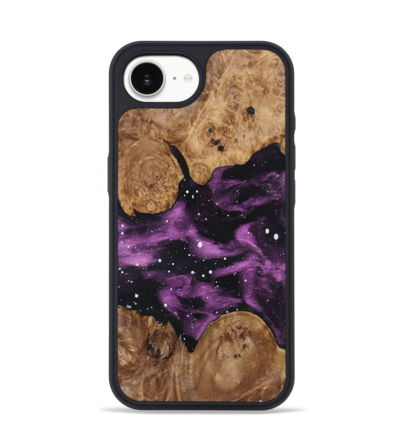 iPhone 17e Wood Phone Case - Macy (Cosmos, 824751)