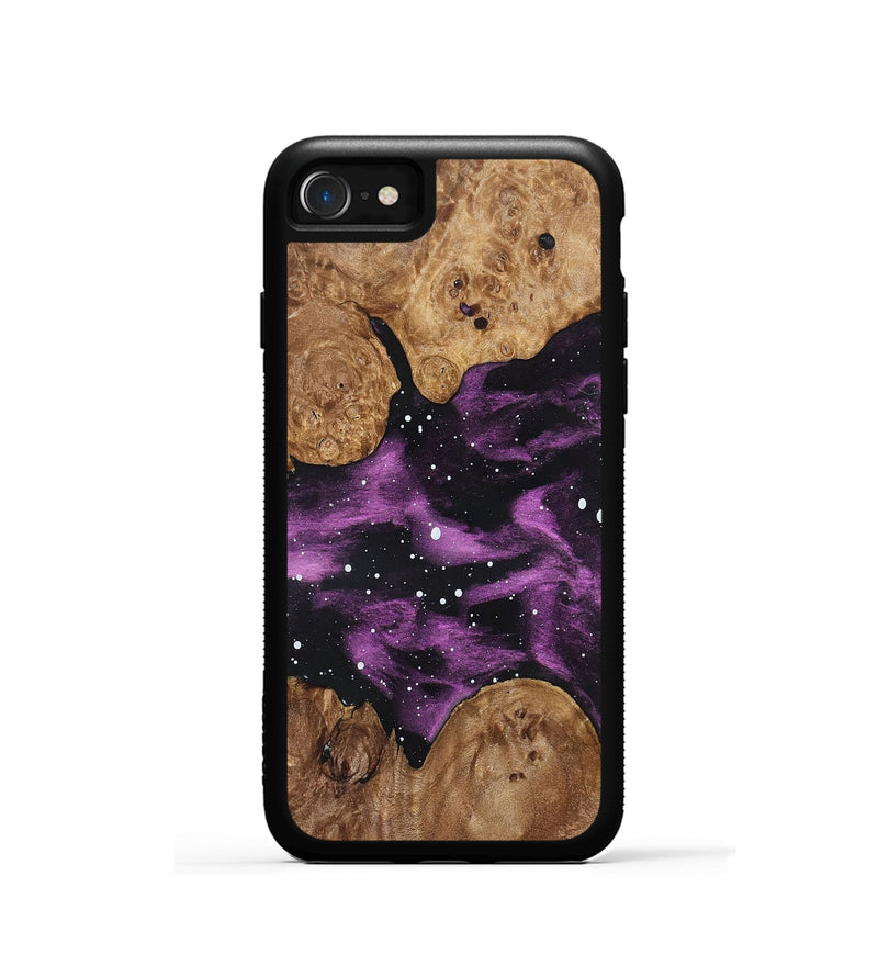 iPhone SE Wood Phone Case - Macy (Cosmos, 824751)