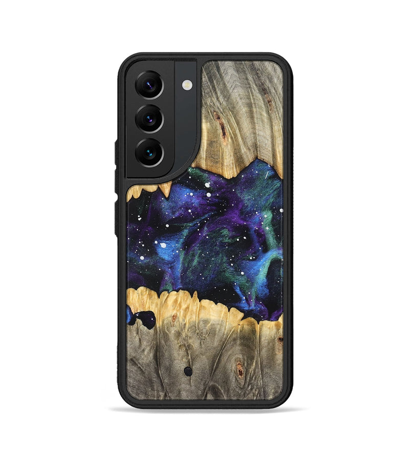 Galaxy S22 Wood Phone Case - Adelia (Cosmos, 824755)