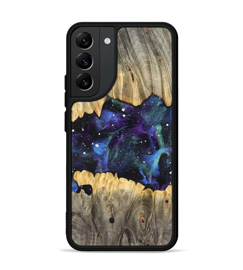 Galaxy S22 Plus Wood Phone Case - Adelia (Cosmos, 824755)