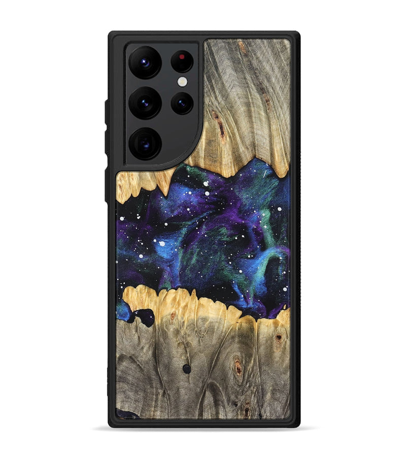 Galaxy S22 Ultra Wood Phone Case - Adelia (Cosmos, 824755)