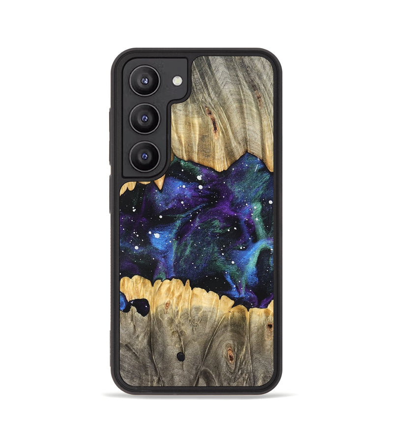 Galaxy S23 Wood Phone Case - Adelia (Cosmos, 824755)