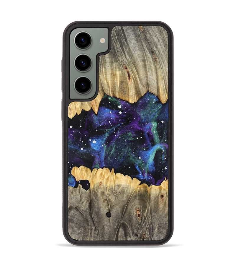 Galaxy S23 Plus Wood Phone Case - Adelia (Cosmos, 824755)