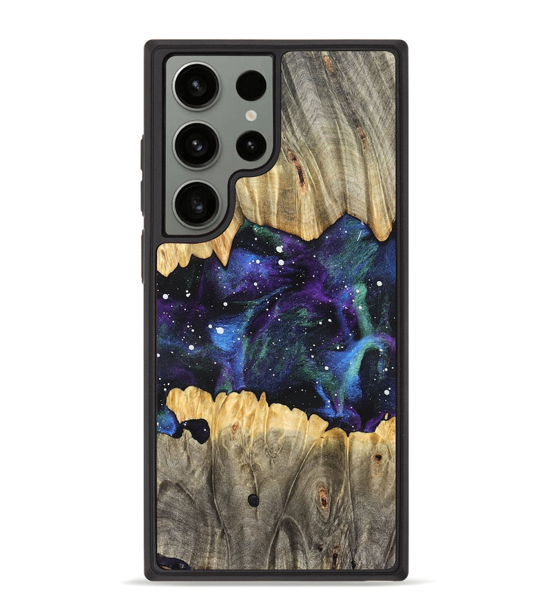 Galaxy S23 Ultra Wood Phone Case - Adelia (Cosmos, 824755)
