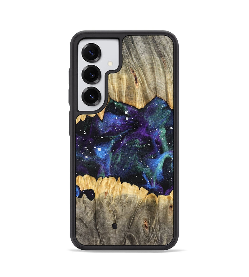 Galaxy S25 Wood Phone Case - Adelia (Cosmos, 824755)