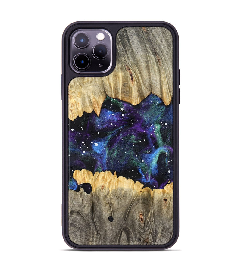 iPhone 11 Pro Max Wood Phone Case - Adelia (Cosmos, 824755)