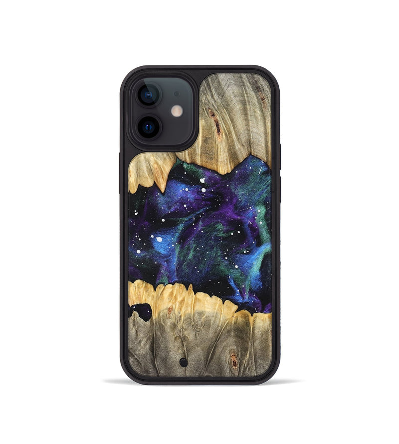 iPhone 12 mini Wood Phone Case - Adelia (Cosmos, 824755)