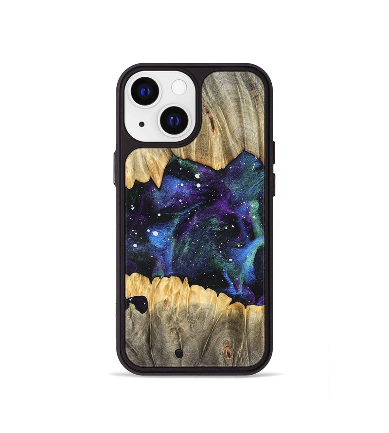 iPhone 13 mini Wood Phone Case - Adelia (Cosmos, 824755)