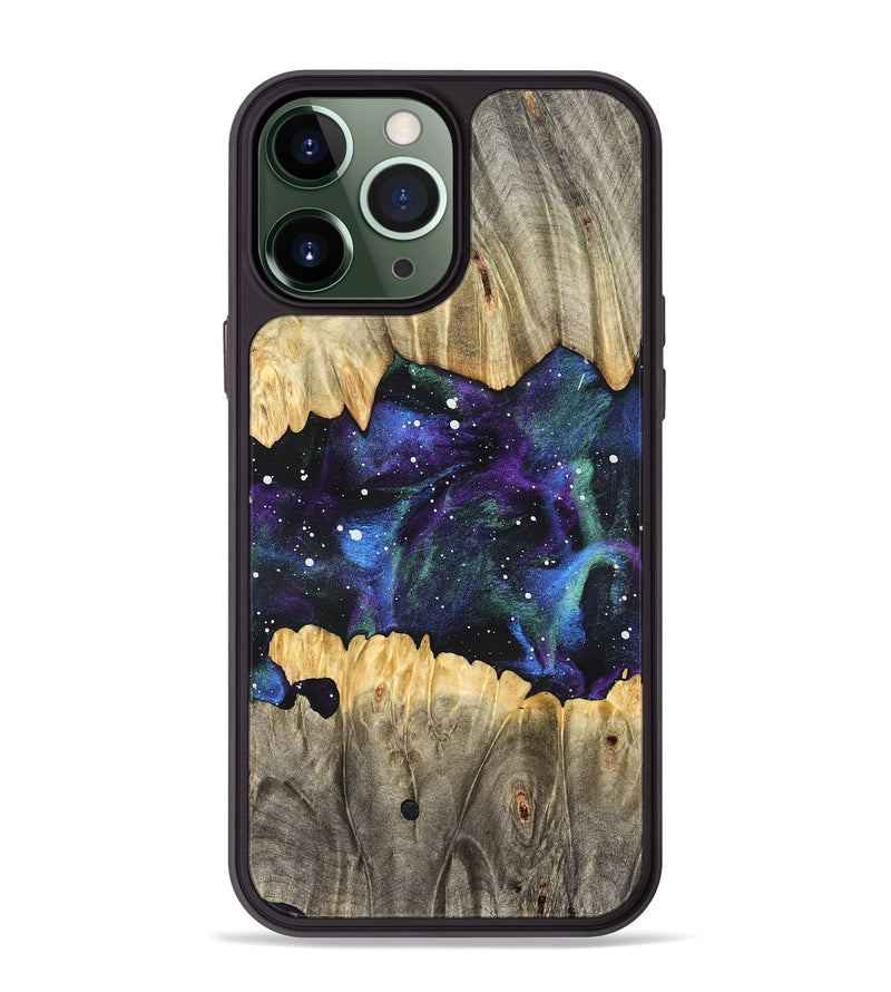iPhone 13 Pro Max Wood Phone Case - Adelia (Cosmos, 824755)