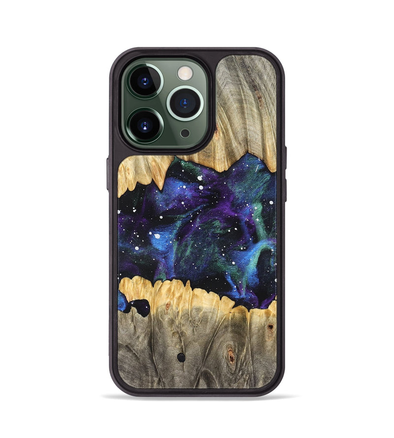 iPhone 13 Pro Wood Phone Case - Adelia (Cosmos, 824755)