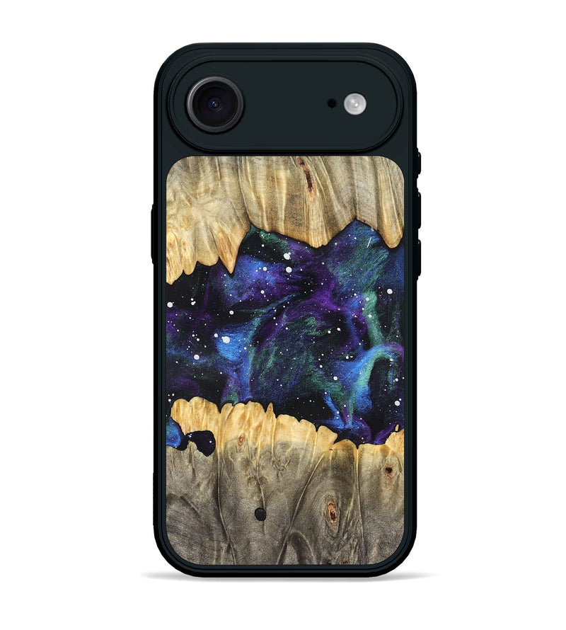 iPhone 17 Air Wood Phone Case - Adelia (Cosmos, 824755)