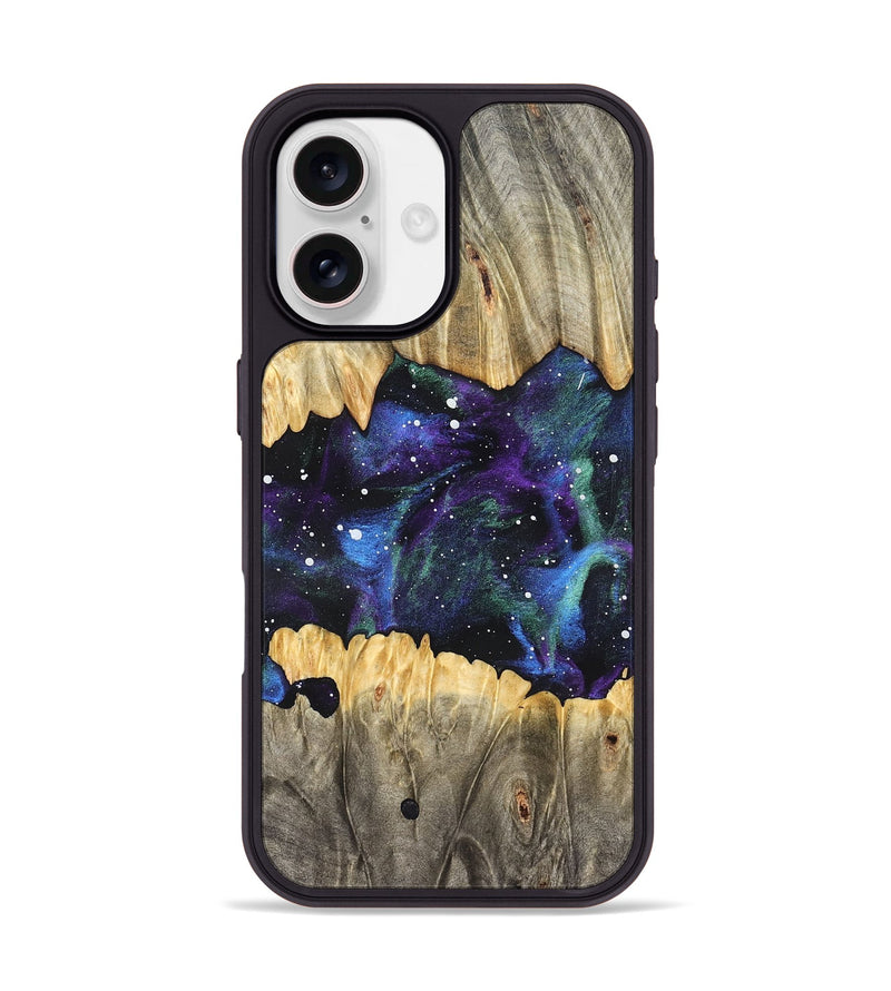 iPhone 17 Wood Phone Case - Adelia (Cosmos, 824755)