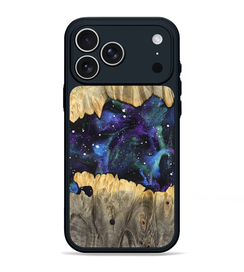 iPhone 17 Pro Max Wood Phone Case - Adelia (Cosmos, 824755)
