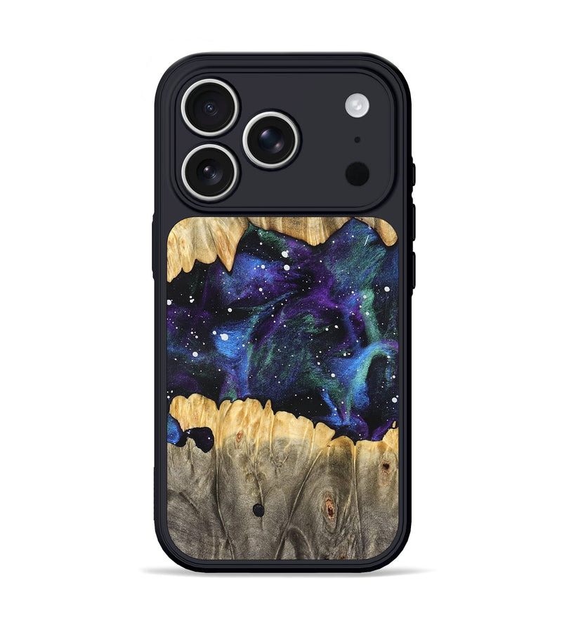 iPhone 17 Pro Wood Phone Case - Adelia (Cosmos, 824755)