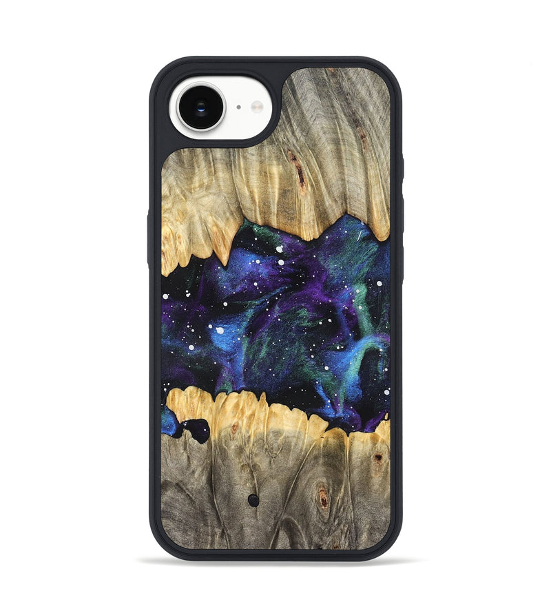 iPhone 17e Wood Phone Case - Adelia (Cosmos, 824755)