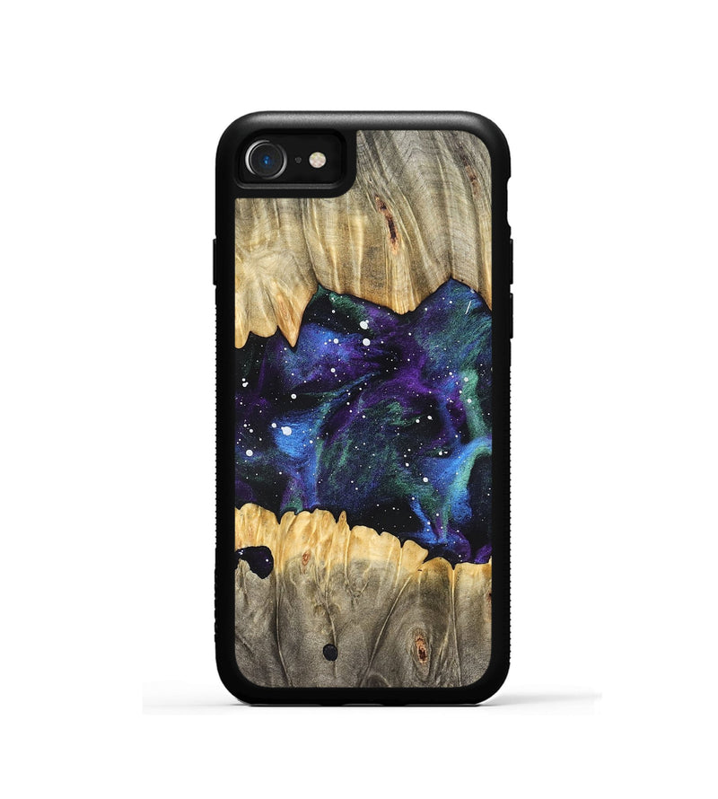 iPhone SE Wood Phone Case - Adelia (Cosmos, 824755)