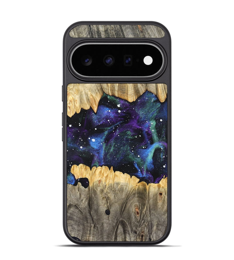 Pixel 11 Pro Wood Phone Case - Adelia (Cosmos, 824755)