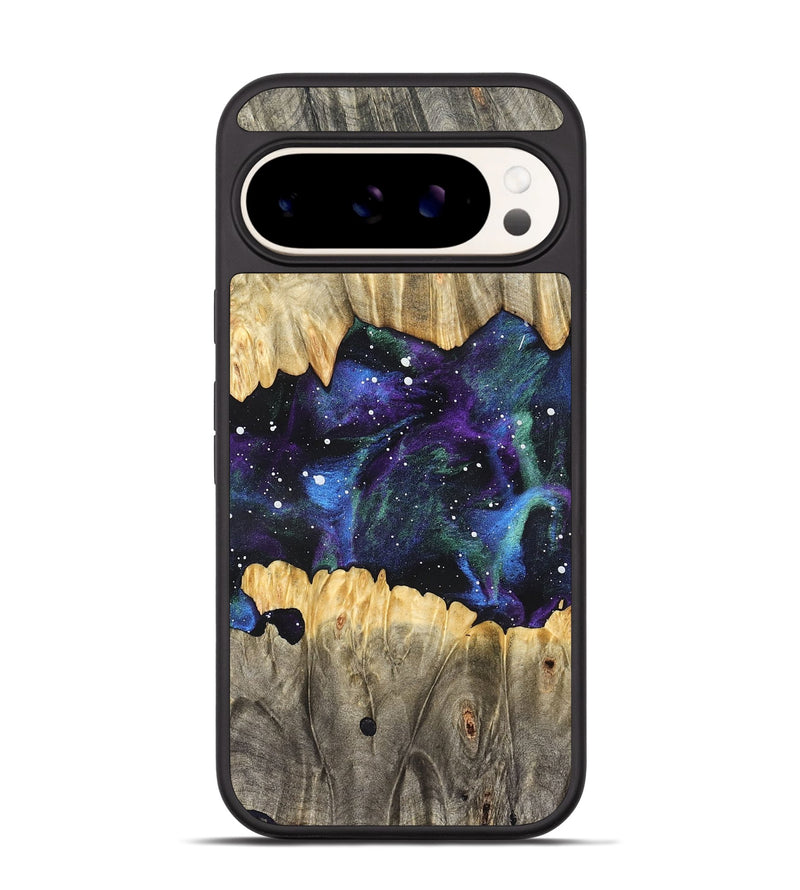 Pixel 9 Pro Wood Phone Case - Adelia (Cosmos, 824755)
