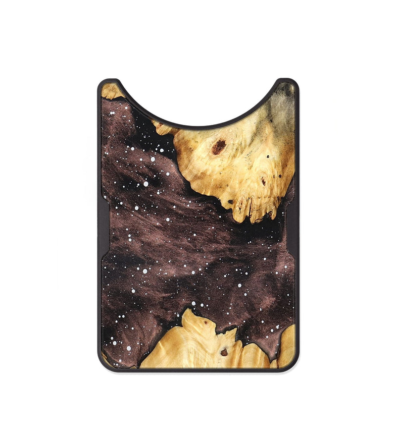 Alloy Wood Wallet - Porsha (Cosmos, 824756)