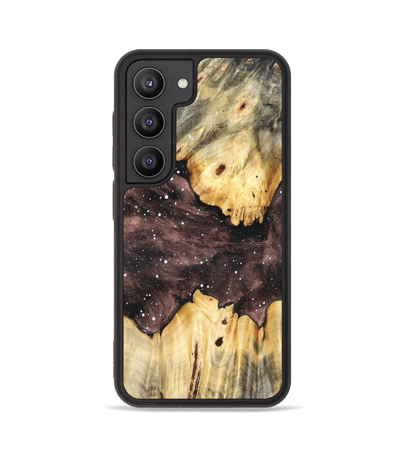 Galaxy S23 Wood Phone Case - Porsha (Cosmos, 824756)