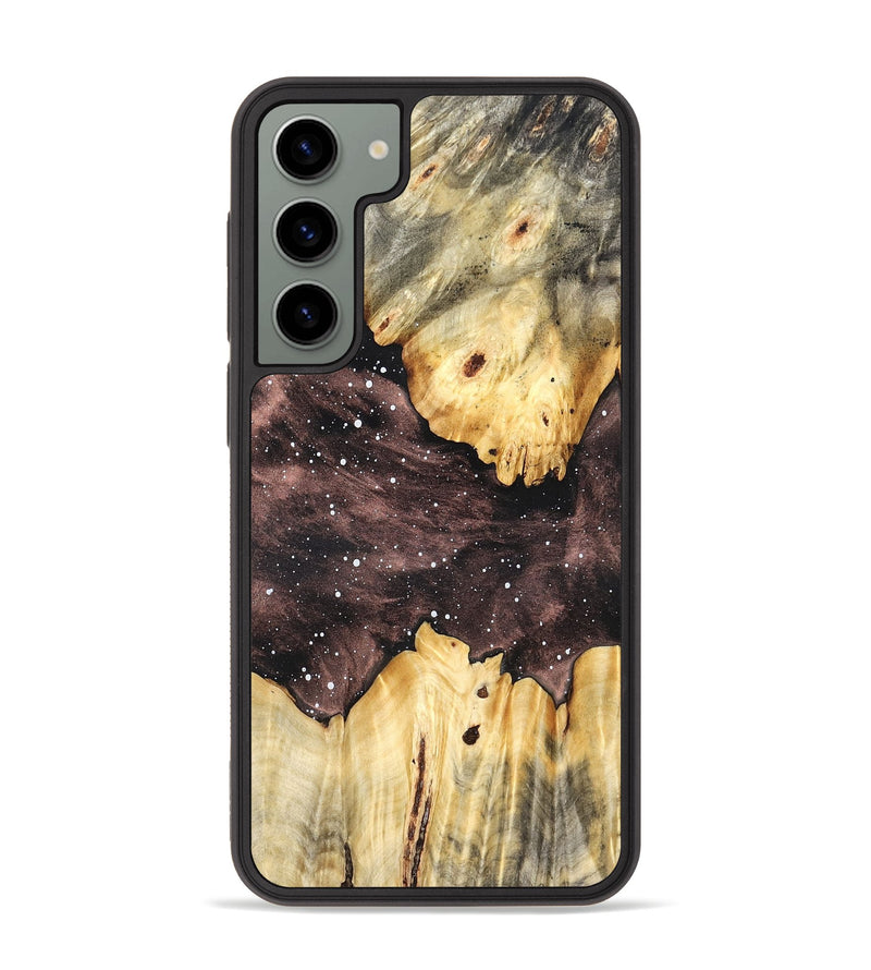 Galaxy S23 Plus Wood Phone Case - Porsha (Cosmos, 824756)