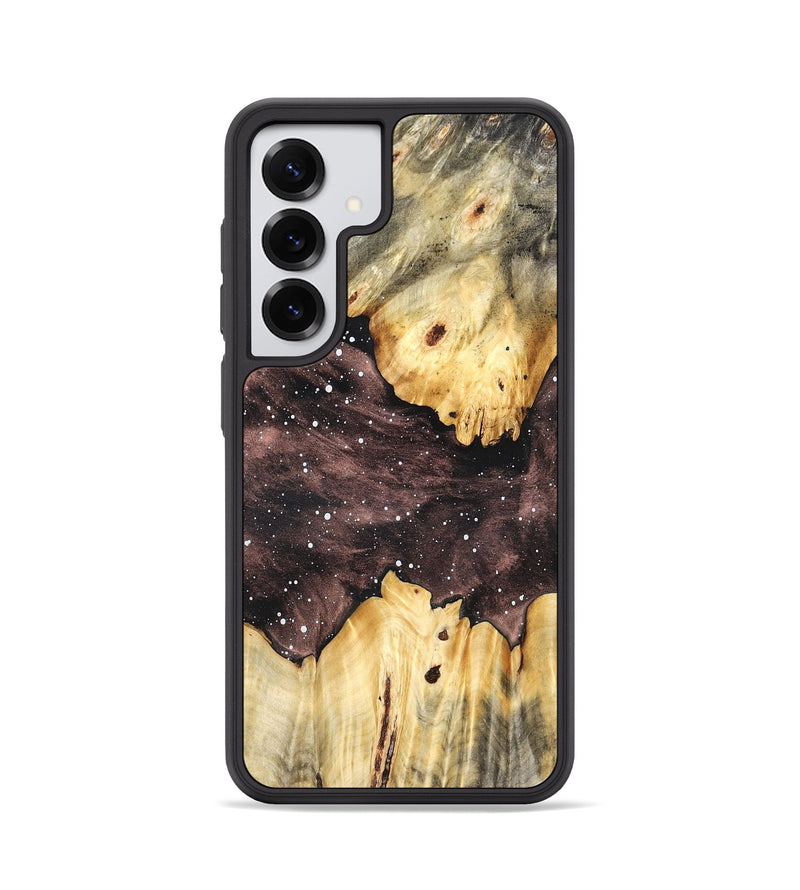 Galaxy S25 Wood Phone Case - Porsha (Cosmos, 824756)