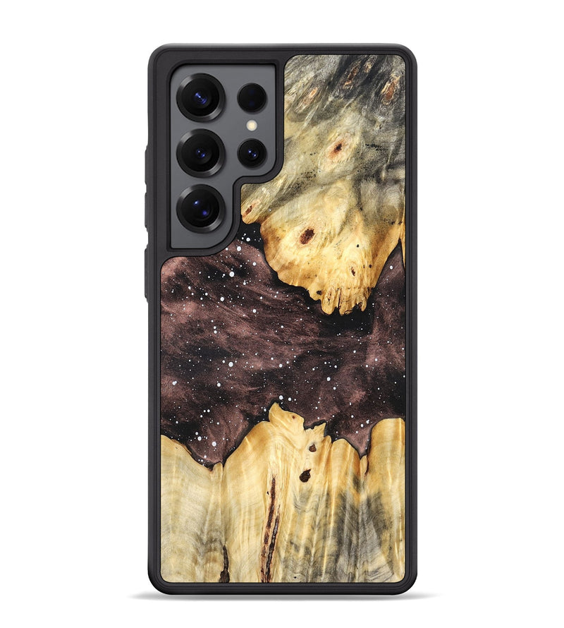 Galaxy S25 Ultra Wood Phone Case - Porsha (Cosmos, 824756)