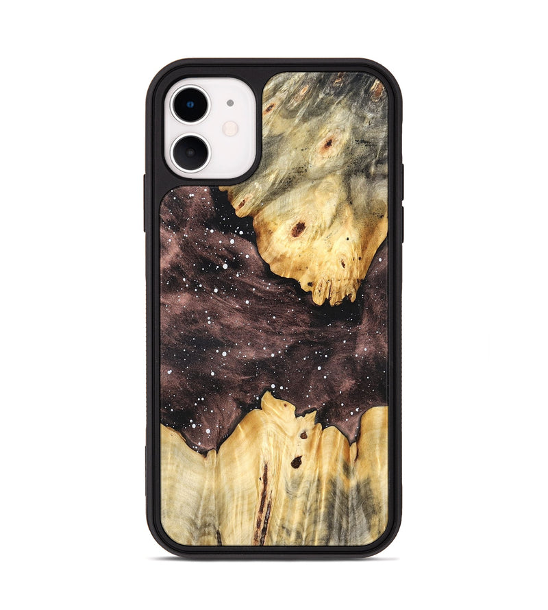 iPhone 11 Wood Phone Case - Porsha (Cosmos, 824756)