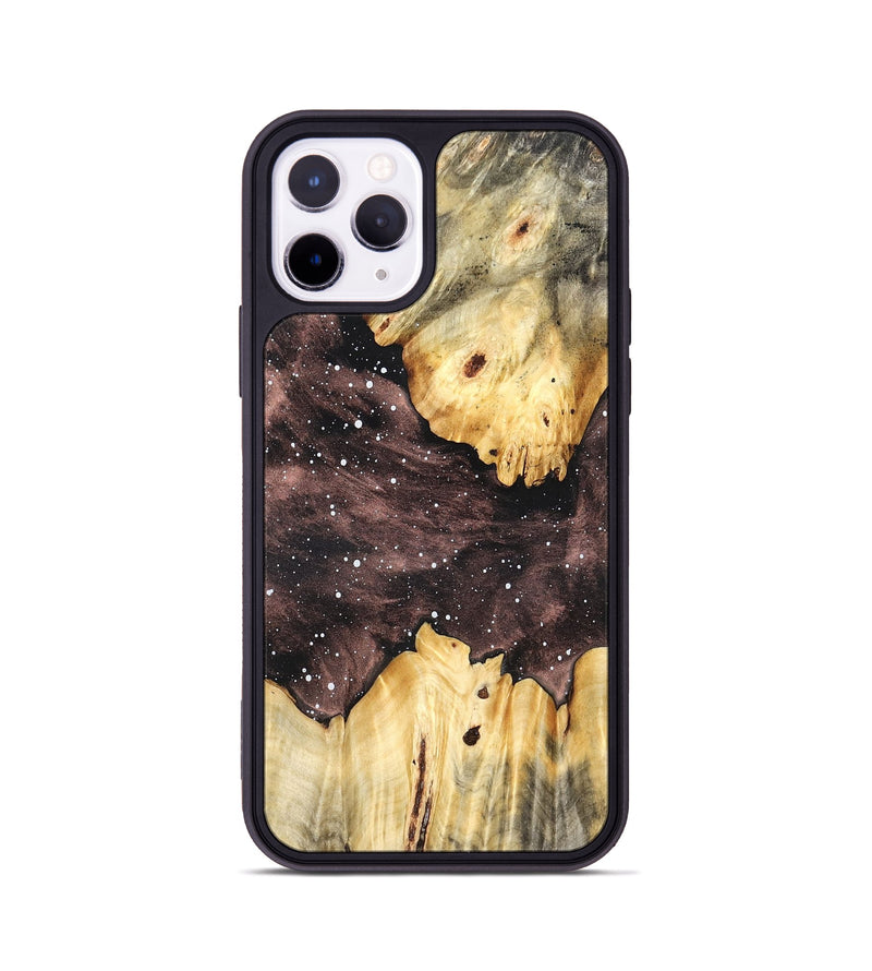 iPhone 11 Pro Wood Phone Case - Porsha (Cosmos, 824756)