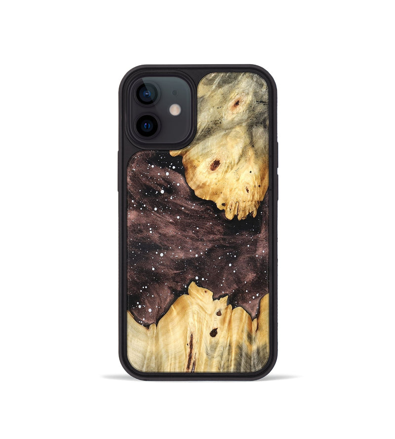 iPhone 12 mini Wood Phone Case - Porsha (Cosmos, 824756)