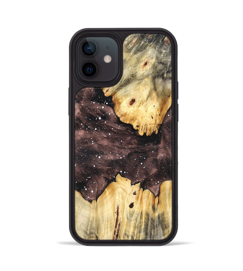 iPhone 12 Wood Phone Case - Porsha (Cosmos, 824756)