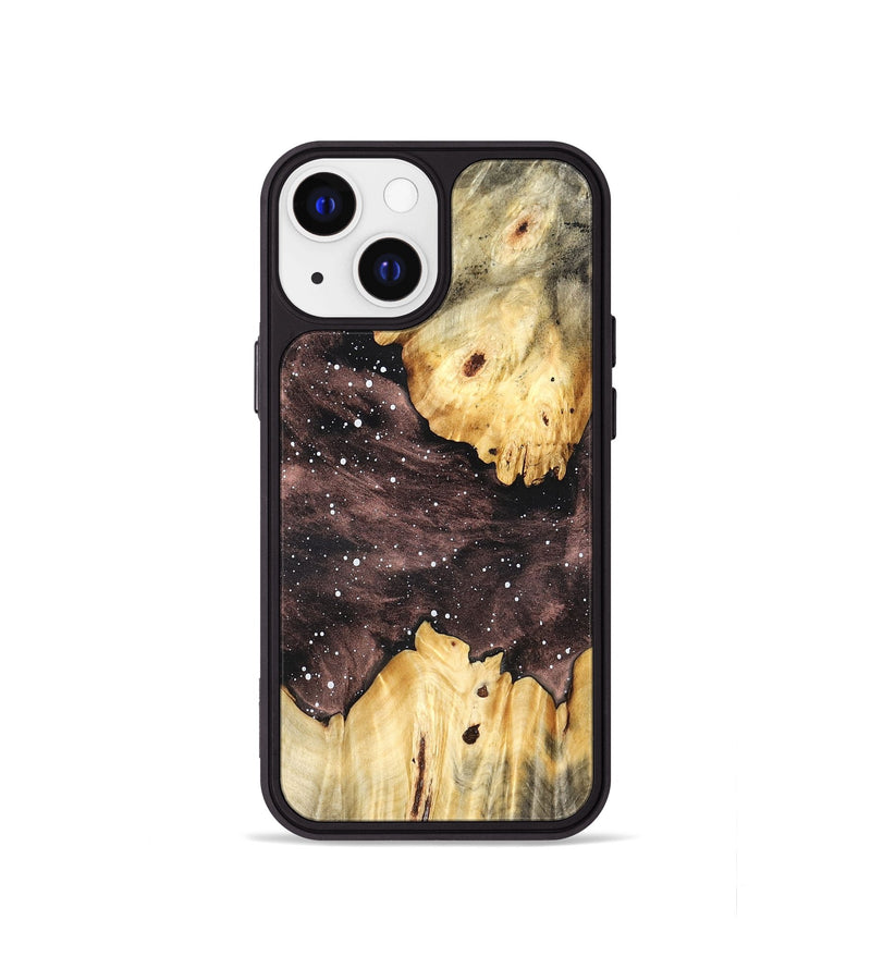 iPhone 13 mini Wood Phone Case - Porsha (Cosmos, 824756)